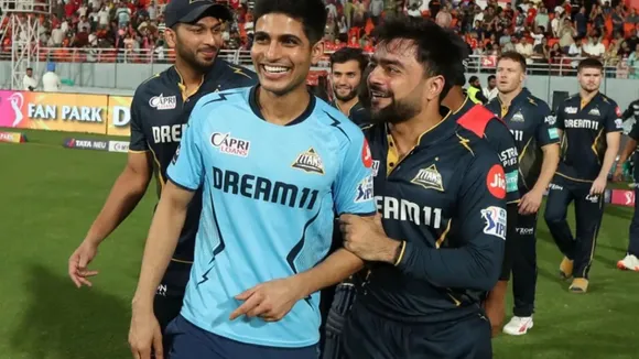 gujarat titans ipl 2025 full schedule