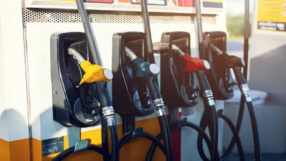 petrol diesel price 17 February