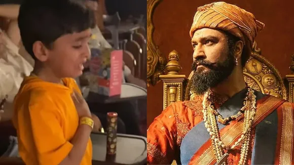 विक्की कौशल 