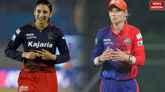 DC vs RCB WPL 2025 