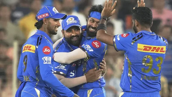 IPL 2025 mumbai indians full squad