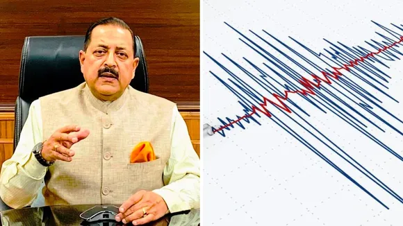 Dr.  Jitendra Singh