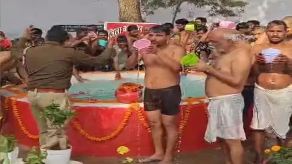 Unnao prisoners