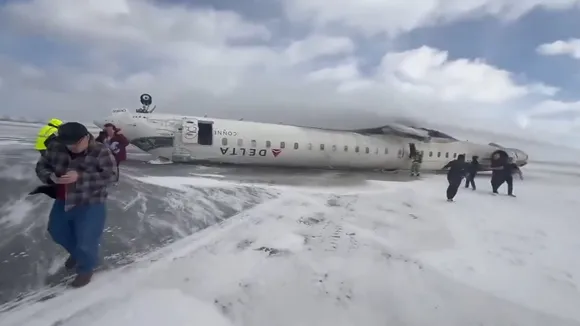 Canada Plane Crash