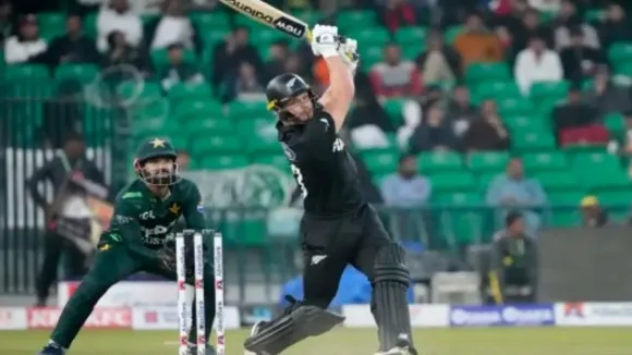 PAK vs NZ Champions Trophy 2025 