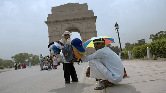 Delhi Weather today