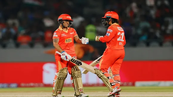 GG vs MI WPL 2025  