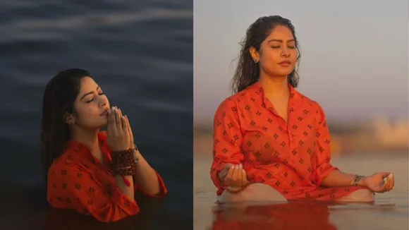कृष्णा मुखर्जी 