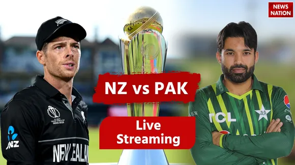 PAK vs NZ Live Streaming Details