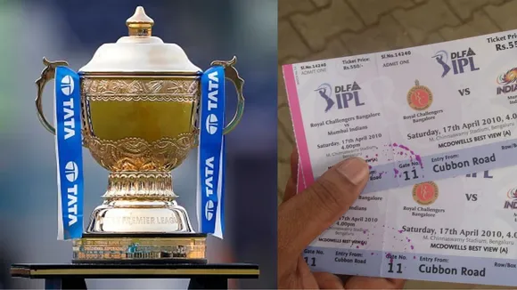 ipl 2025 tickets update
