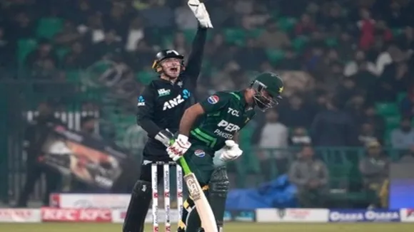 PAK vs NZ Champions Trophy 2025