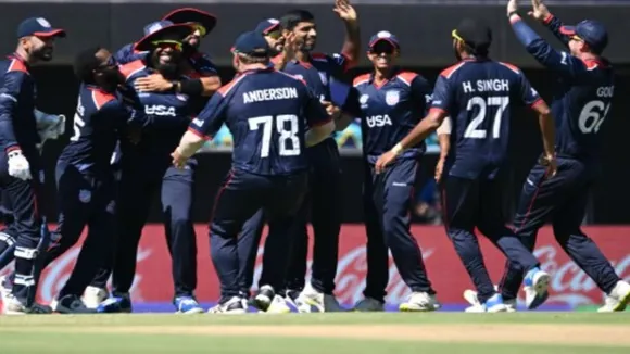 USA Cricket team