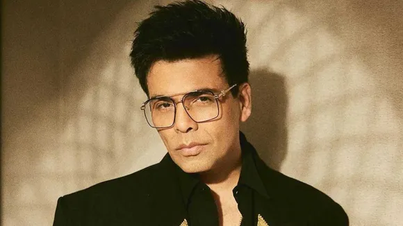 Bollywood Director Karan Johar Image
