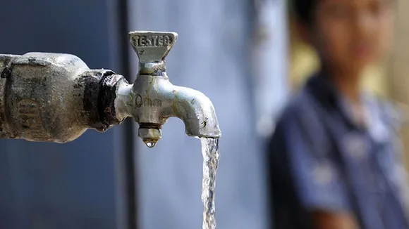 delhi water supply 