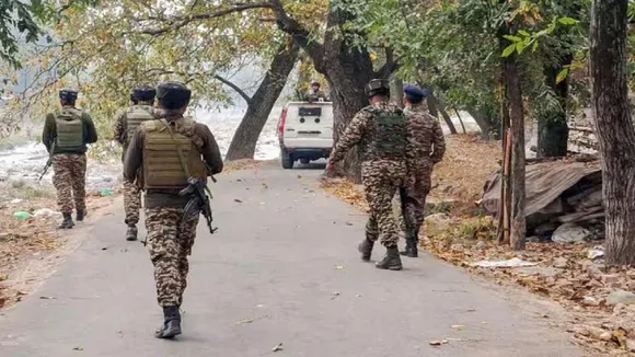 Jammu Kashmir Security 18 Feb