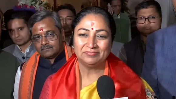 Delhi new cm