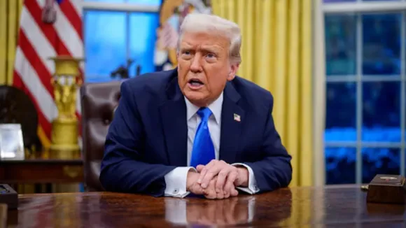 US Prez Donald Trump Says india have lot of money over voter turnout Funding DOGE