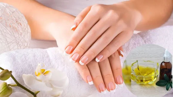 Jojoba Oil For Nail Growth
