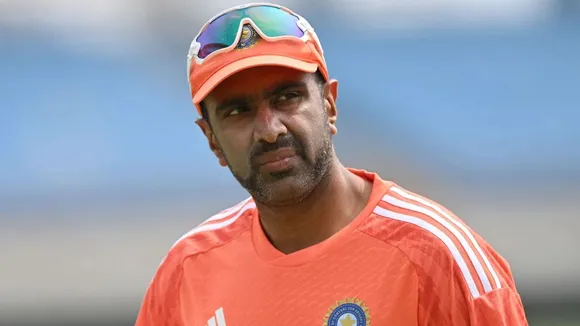 not Babar Azam or Mohammad Rizwan R Ashwin likes Salman Ali Agha in Pakistan batting line up 