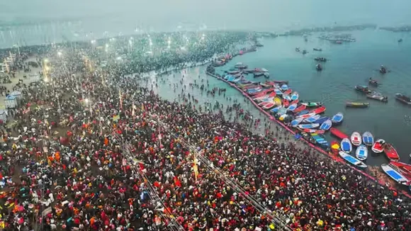 Maha Kumbh 2025 Update