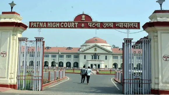 Patna High Court Jobs