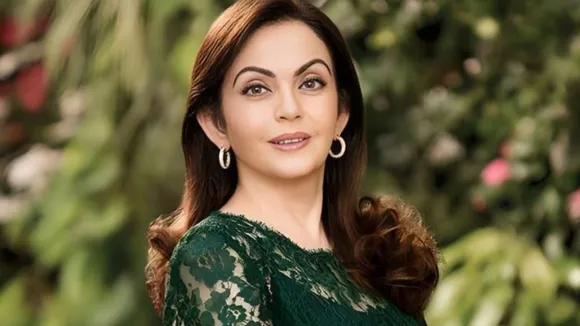 nita ambani  image
