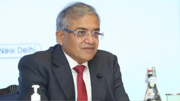 IAS gyanesh kumar