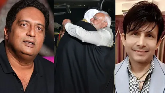 प्रकाश राज-पीएम मोदी-केआरके