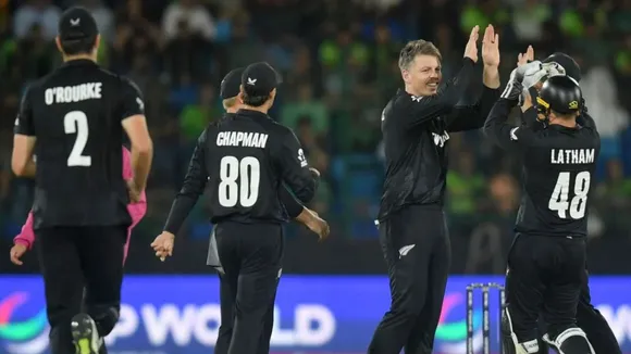 PAK vs NZ  New Zealand beat Pakistan by 60 run in Champions Trophy 2025 opener 