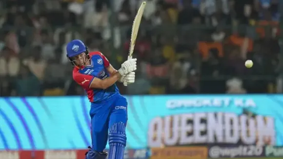 UPW vs DC WPL 2025  Meg Lanning fifty helps Delhi Capitals beat  UP Warriorz by 7 wickets  