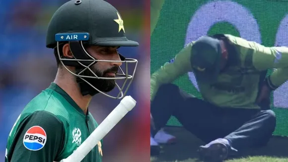 fakhar zaman ruled out