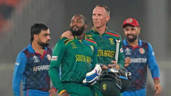 Afghanistan vs South Africa 
