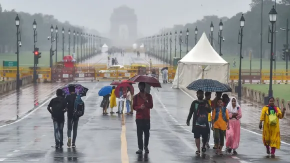 delhi rain 20 february