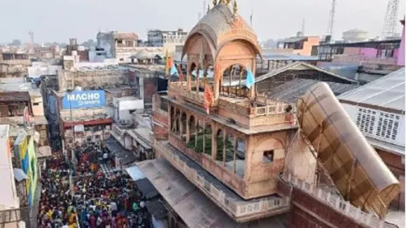 mathura corridor