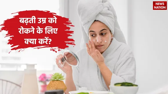 Anti Aging Tips