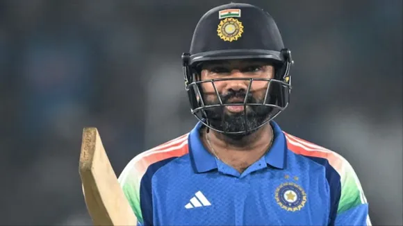 Rohit Sharma 