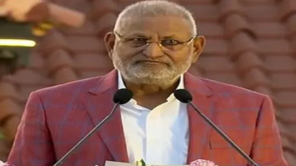 krishi minister