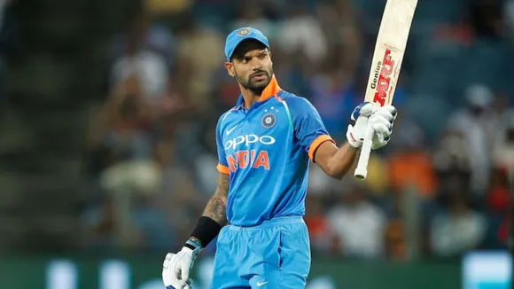 3 Indian batsmen who scored a century in their debut match in the Champions Trophy