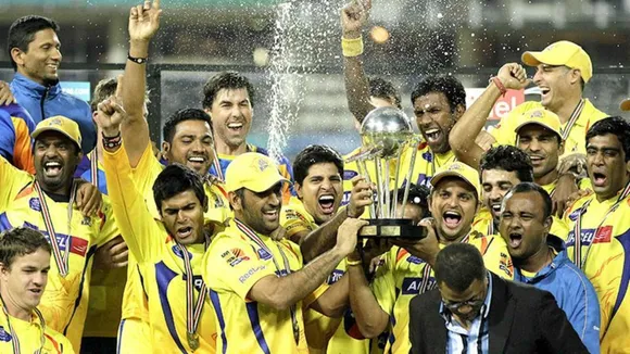 most runs for chennai super kings in IPL