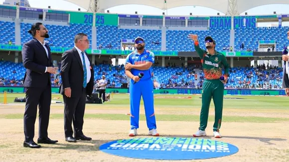 team india have now lost 11 tosses in a row starting from the finals of WC 2023
