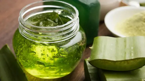 Aloe Vera Gel