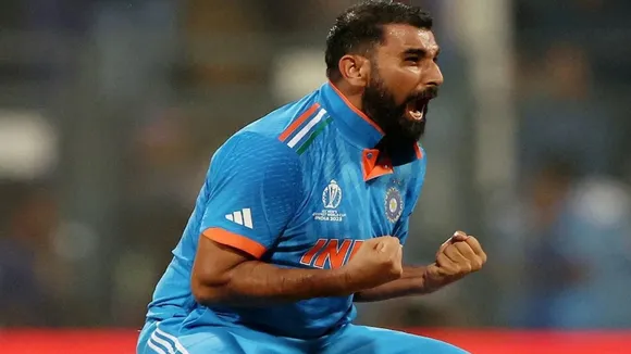 Mohammed Shami became Indias most successful bowler in ICC white ball tournament 