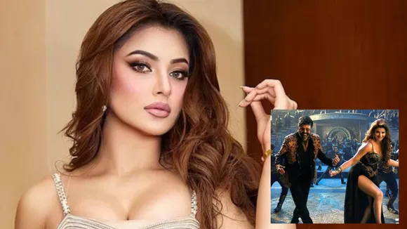 Urvashi R 