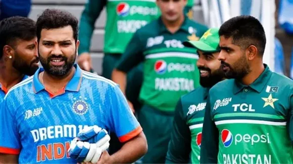second match is important for team india to reach semi-finals and do or die match for pakistan in champions trophy 2025