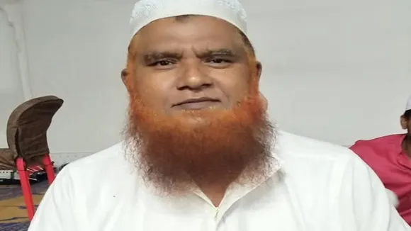 madani masjid shakir khan died