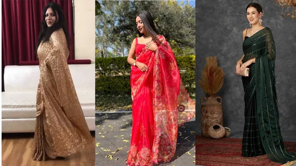 शादी के बाद ससुराल में पहली बार क्या पहनें