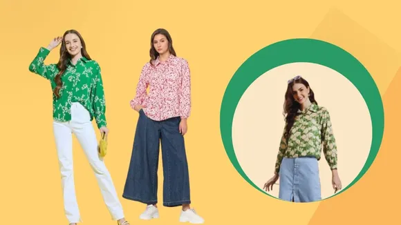 Floral Shirt Design