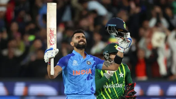 know here Virat Kohli Record Against Pakistan In ICC Tournaments before champions trophy 2025