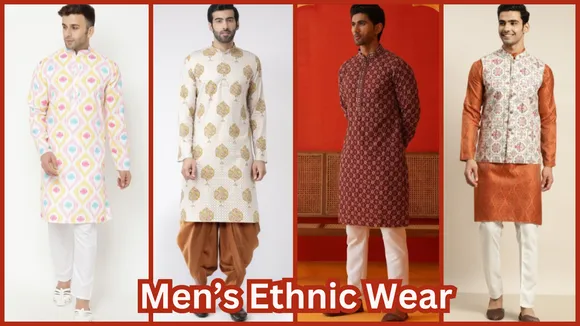 Men’s Ethnic Wear
