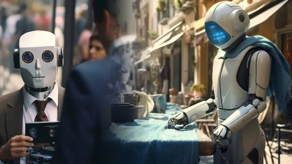 Artificial Intelligence is changing the fashion industry